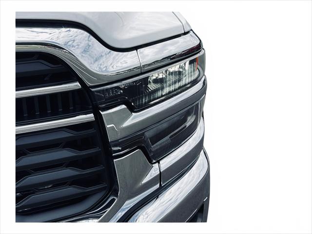 2026 Ram 3500 Chassis Cab Tradesman/Big Horn