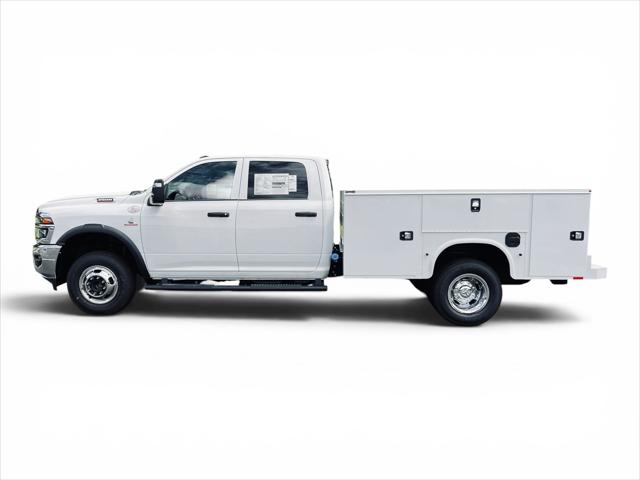 2026 Ram 3500 Chassis Cab Tradesman/Big Horn