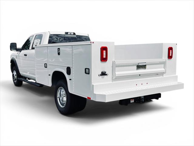 2026 Ram 3500 Chassis Cab Tradesman/Big Horn