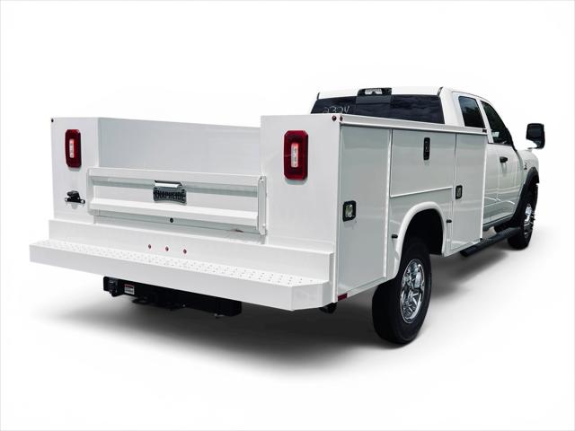 2026 Ram 3500 Chassis Cab Tradesman/Big Horn
