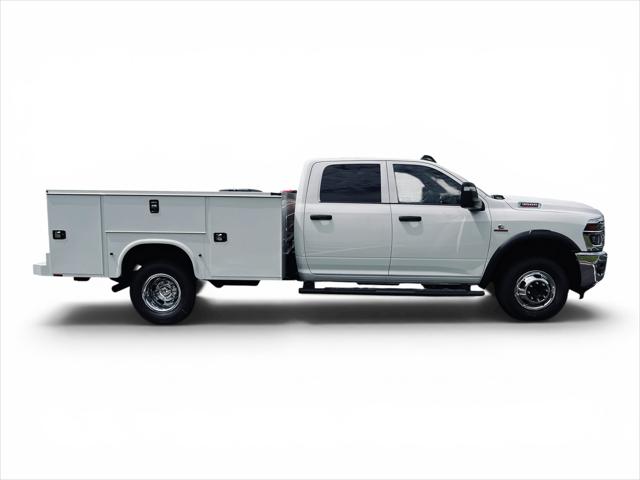2026 Ram 3500 Chassis Cab Tradesman/Big Horn