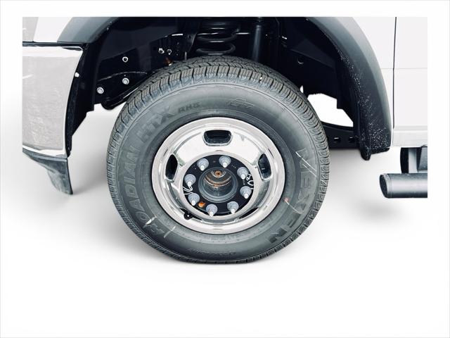 2026 Ram 3500 Chassis Cab Tradesman/Big Horn
