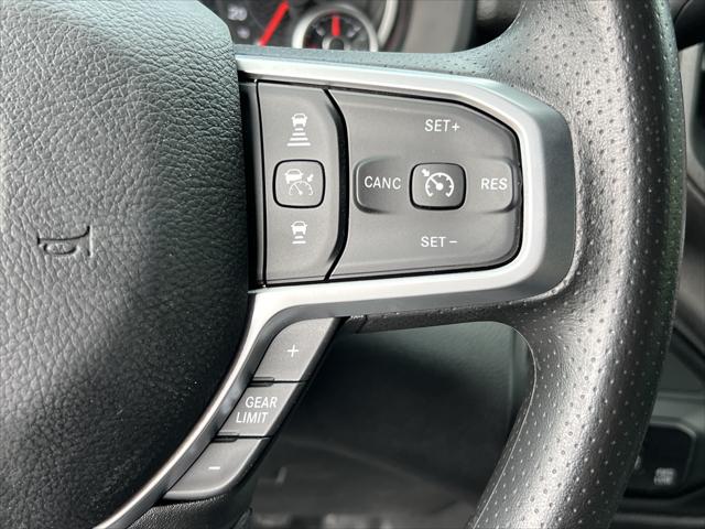 2026 Ram 3500 Chassis Cab Tradesman/Big Horn