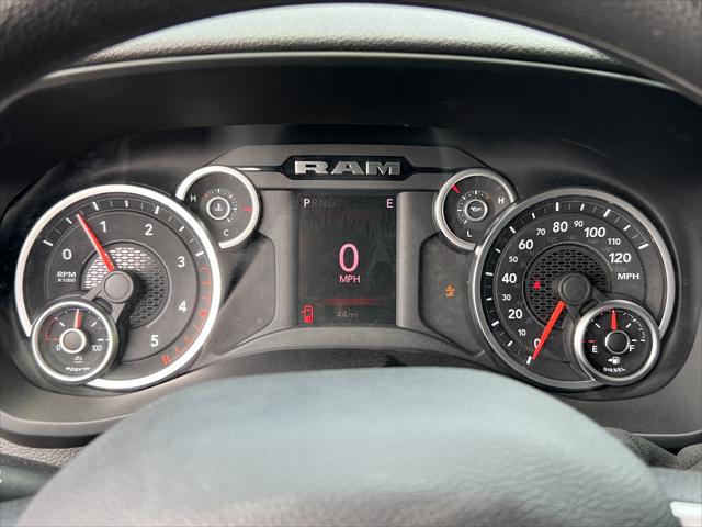 2026 Ram 3500 Chassis Cab Tradesman/Big Horn
