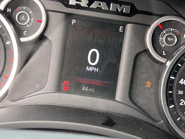 2026 Ram 3500 Chassis Cab Tradesman/Big Horn