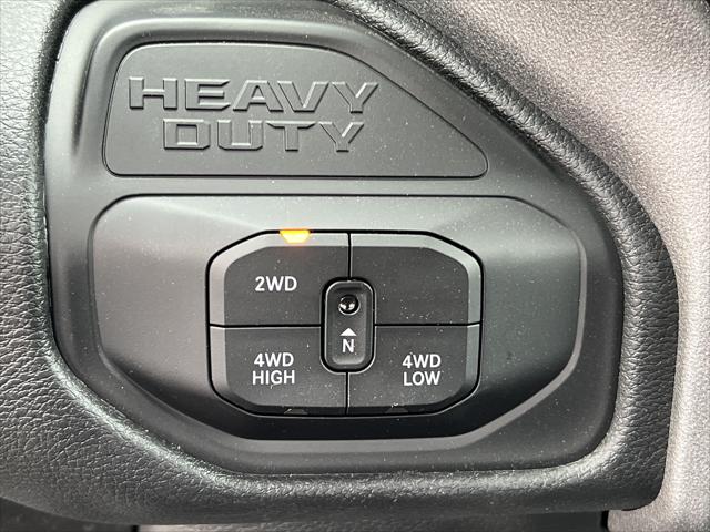 2026 Ram 3500 Chassis Cab Tradesman/Big Horn