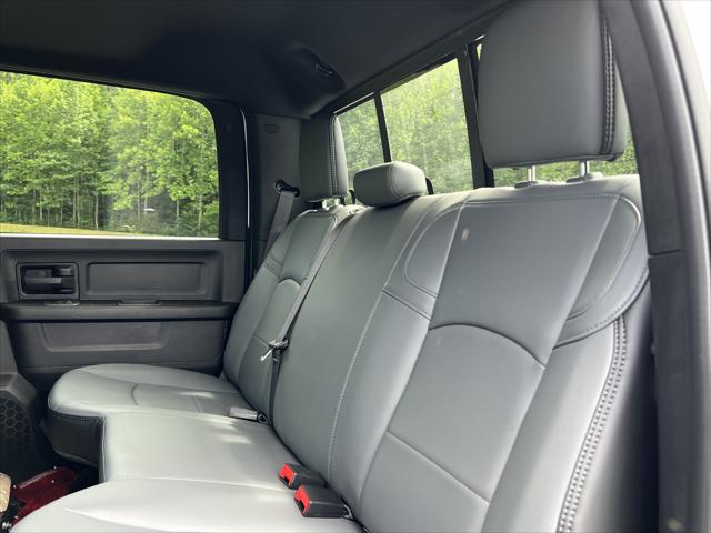2026 Ram 3500 Chassis Cab Tradesman/Big Horn