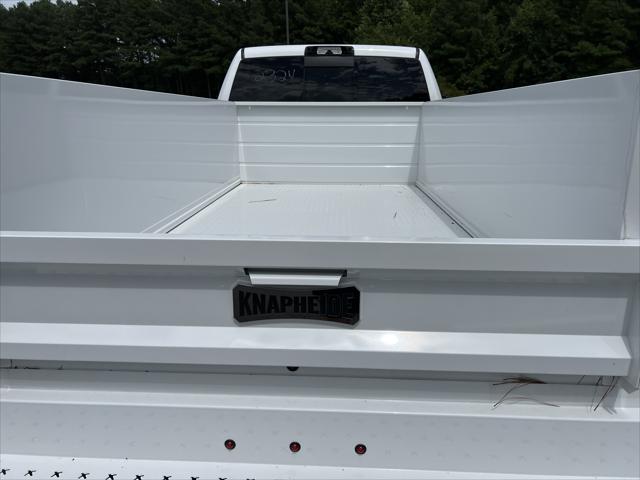 2026 Ram 3500 Chassis Cab Tradesman/Big Horn