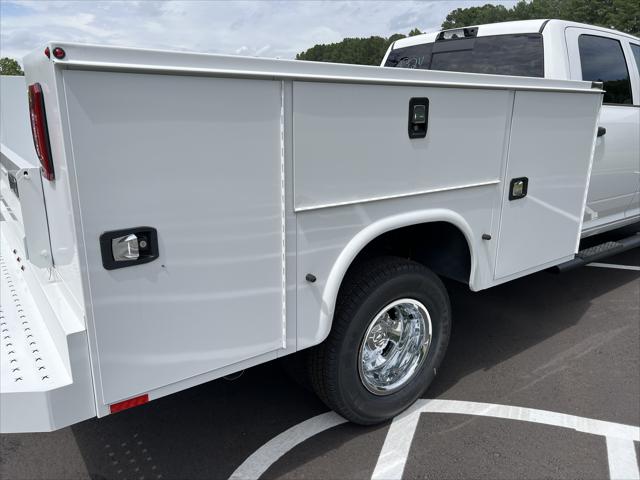 2026 Ram 3500 Chassis Cab Tradesman/Big Horn
