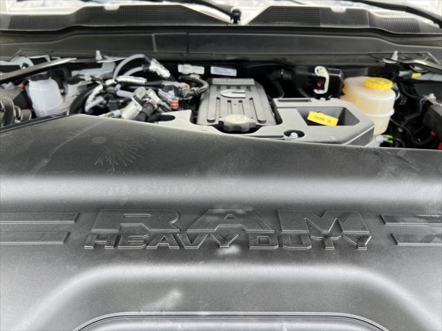 2026 Ram 3500 Chassis Cab Tradesman/Big Horn
