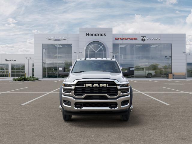 2026 Ram 3500 Chassis Cab Tradesman/Big Horn