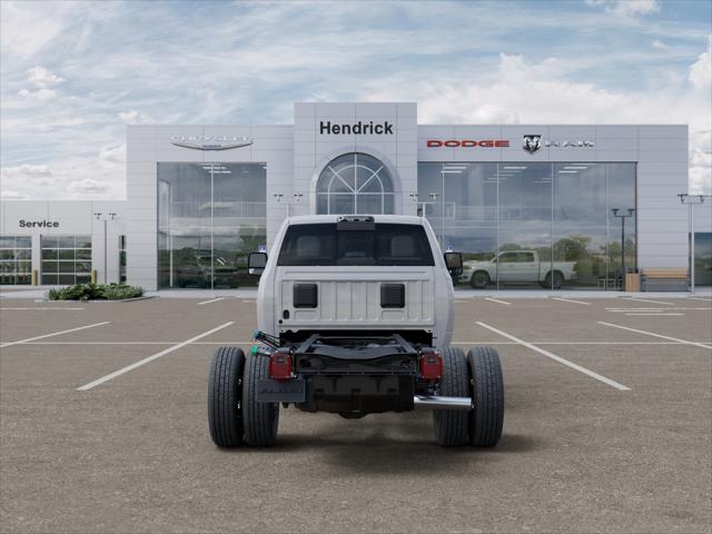 2026 Ram 3500 Chassis Cab Tradesman/Big Horn