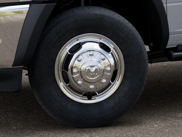 2026 Ram 3500 Chassis Cab Tradesman/Big Horn