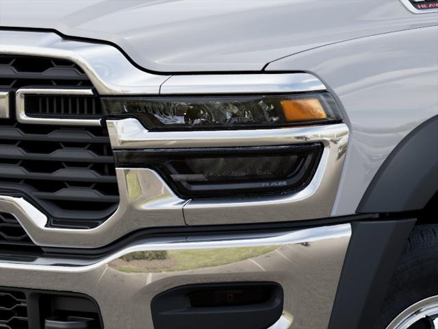 2026 Ram 3500 Chassis Cab Tradesman/Big Horn