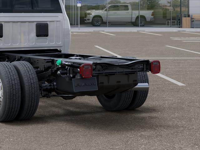 2026 Ram 3500 Chassis Cab Tradesman/Big Horn