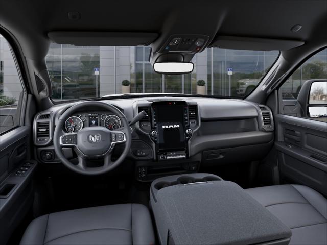 2026 Ram 3500 Chassis Cab Tradesman/Big Horn