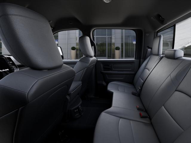 2026 Ram 3500 Chassis Cab Tradesman/Big Horn