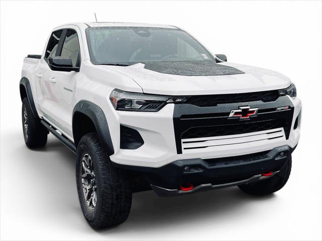 2023 Chevrolet Colorado 4WD Crew Cab Short Box ZR2