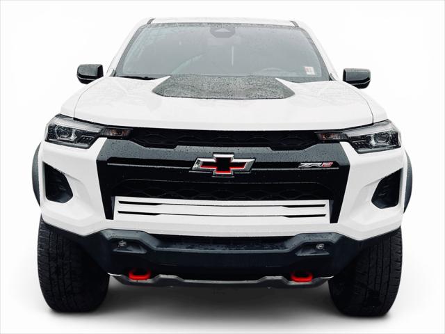 2023 Chevrolet Colorado 4WD Crew Cab Short Box ZR2