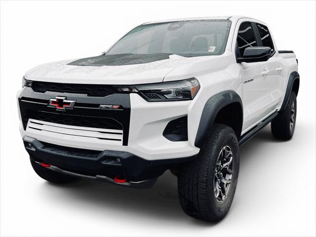 2023 Chevrolet Colorado 4WD Crew Cab Short Box ZR2