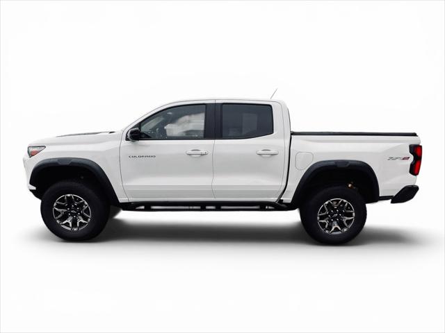 2023 Chevrolet Colorado 4WD Crew Cab Short Box ZR2