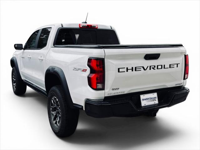 2023 Chevrolet Colorado 4WD Crew Cab Short Box ZR2
