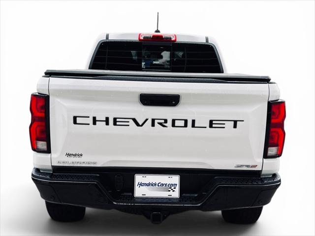 2023 Chevrolet Colorado 4WD Crew Cab Short Box ZR2