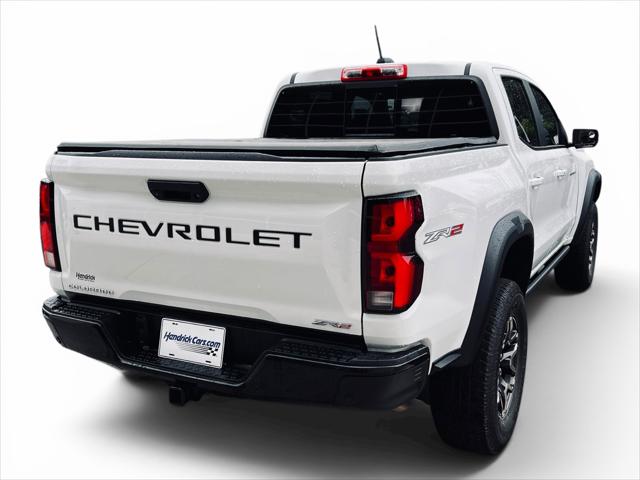 2023 Chevrolet Colorado 4WD Crew Cab Short Box ZR2
