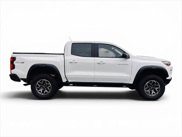 2023 Chevrolet Colorado 4WD Crew Cab Short Box ZR2