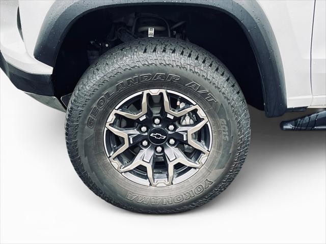 2023 Chevrolet Colorado 4WD Crew Cab Short Box ZR2
