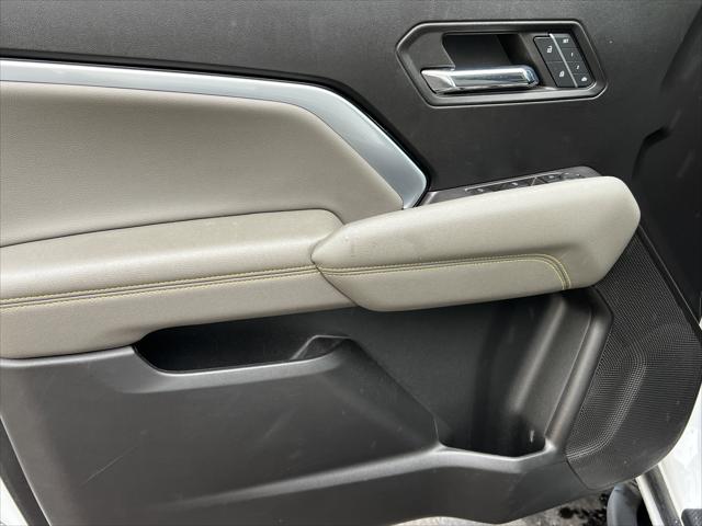 2023 Chevrolet Colorado 4WD Crew Cab Short Box ZR2