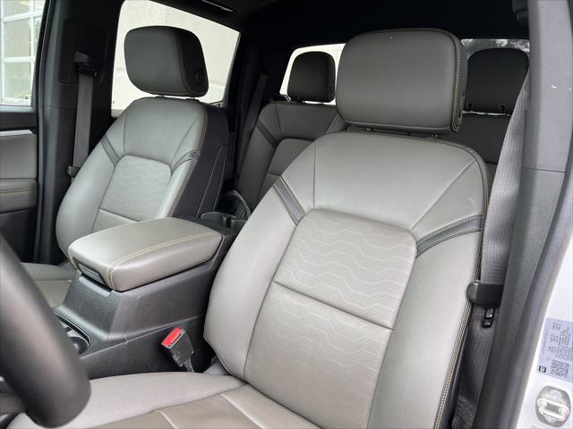 2023 Chevrolet Colorado 4WD Crew Cab Short Box ZR2