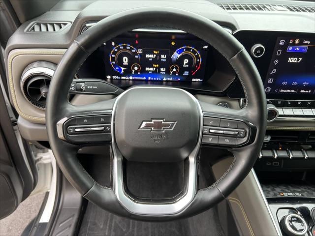 2023 Chevrolet Colorado 4WD Crew Cab Short Box ZR2