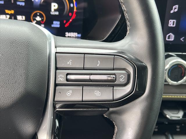 2023 Chevrolet Colorado 4WD Crew Cab Short Box ZR2