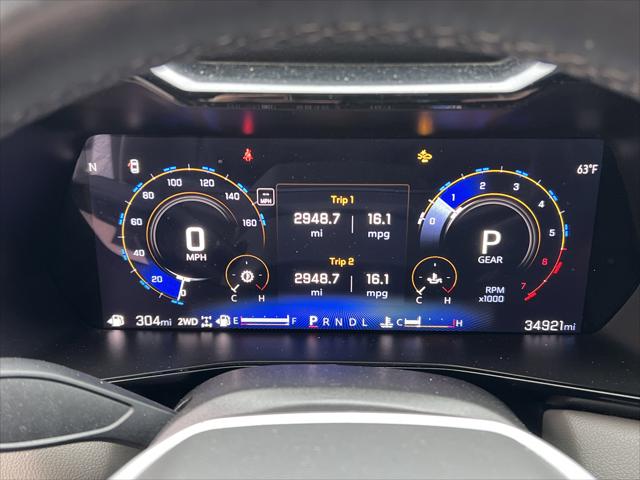 2023 Chevrolet Colorado 4WD Crew Cab Short Box ZR2