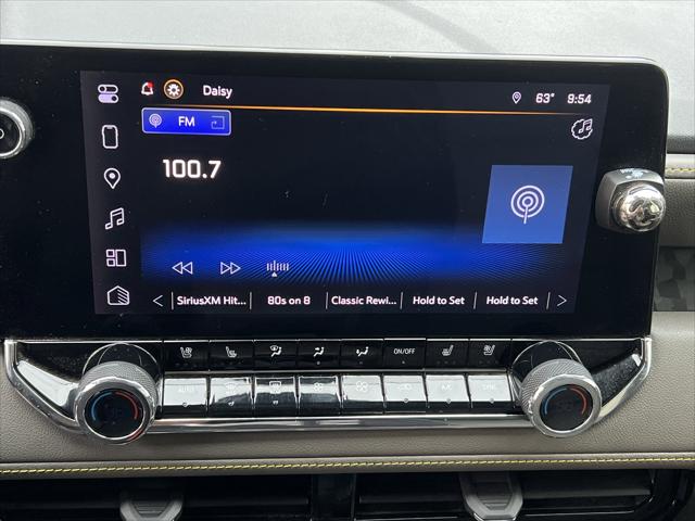 2023 Chevrolet Colorado 4WD Crew Cab Short Box ZR2