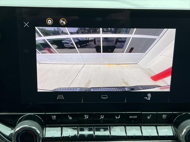 2023 Chevrolet Colorado 4WD Crew Cab Short Box ZR2