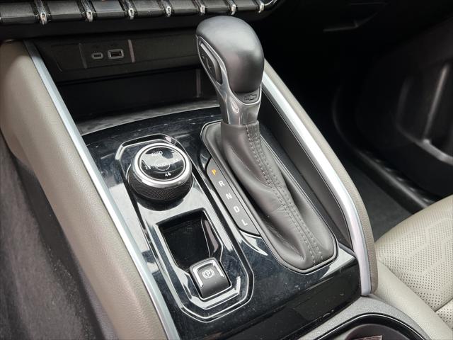 2023 Chevrolet Colorado 4WD Crew Cab Short Box ZR2