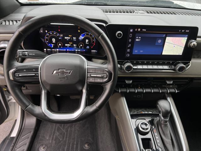 2023 Chevrolet Colorado 4WD Crew Cab Short Box ZR2