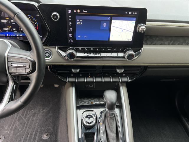 2023 Chevrolet Colorado 4WD Crew Cab Short Box ZR2