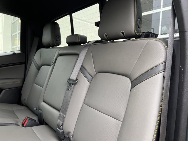 2023 Chevrolet Colorado 4WD Crew Cab Short Box ZR2