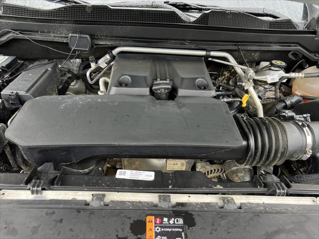2023 Chevrolet Colorado 4WD Crew Cab Short Box ZR2