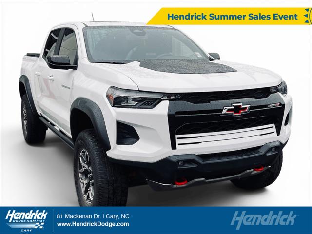 2023 Chevrolet Colorado 4WD Crew Cab Short Box ZR2 for sale in Cary, NC