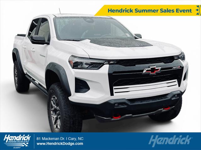 2023 Chevrolet Colorado 4WD Crew Cab Short Box ZR2 for sale in Cary, NC