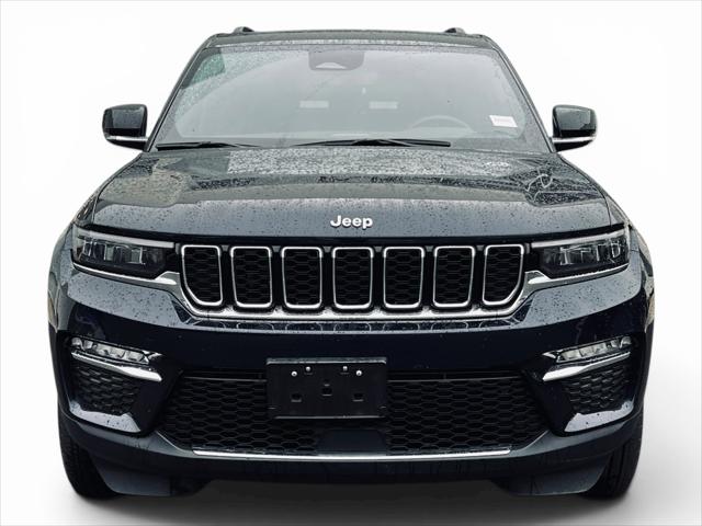 2024 Jeep Grand Cherokee Unknown