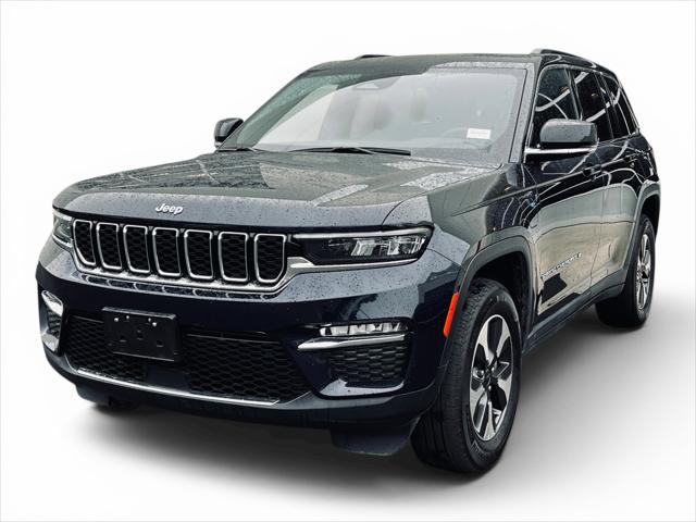 2024 Jeep Grand Cherokee Unknown