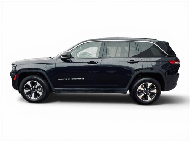 2024 Jeep Grand Cherokee Unknown