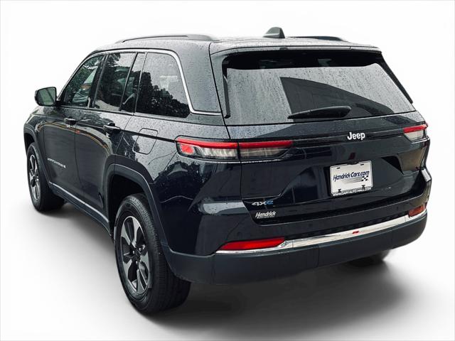 2024 Jeep Grand Cherokee Unknown