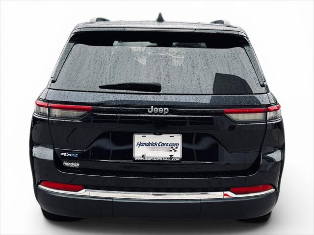 2024 Jeep Grand Cherokee Unknown