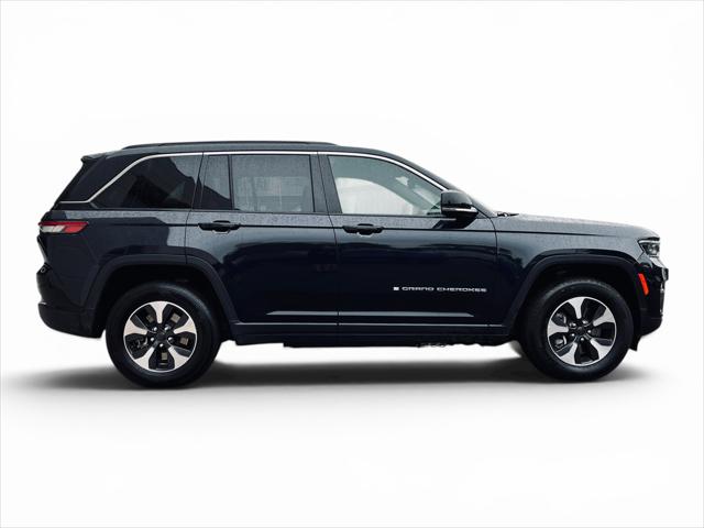 2024 Jeep Grand Cherokee Unknown
